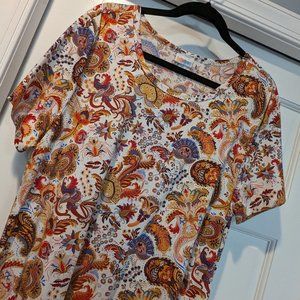 Flattering LuLaRoe Jessie dress NWOT